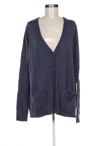 Damen Strickjacke District, Größe XXL, Farbe Mehrfarbig, Preis € 7,99