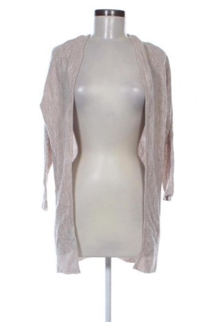 Damen Strickjacke Double Agent, Größe XS, Farbe Beige, Preis € 24,00