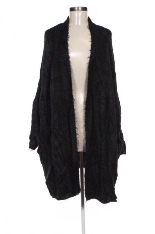 Damen Strickjacke Ed.it.ed, Größe XL, Farbe Schwarz, Preis € 12,99