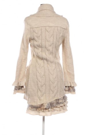 Damen Strickjacke Elisa Cavaletti, Größe S, Farbe Beige, Preis € 227,32