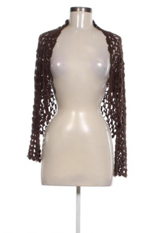 Damen Strickjacke Ella, Größe M, Farbe Braun, Preis € 14,74