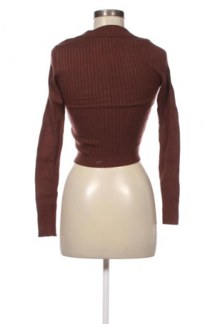 Дамска жилетка Emory Park, Размер S, Цвят Кафяв, Цена 8,69 €