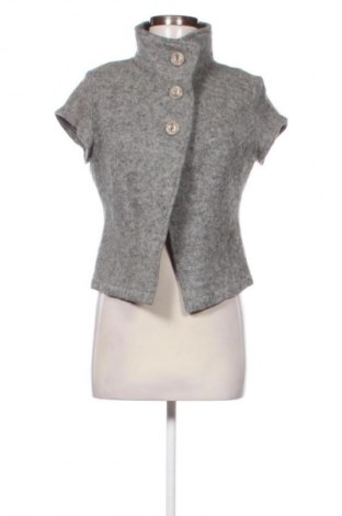 Damen Strickjacke Erfo, Größe M, Farbe Grau, Preis € 21,00