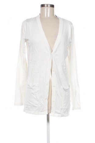 Γυναικεία ζακέτα Esmara, Μέγεθος M, Χρώμα Λευκό, Τιμή 16,00 €