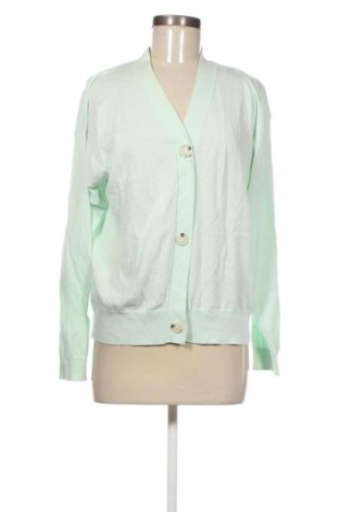 Damen Strickjacke Essentials by Tchibo, Größe M, Farbe Grün, Preis € 8,99