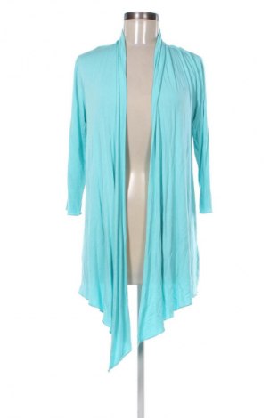 Damen Strickjacke Etam, Größe M, Farbe Blau, Preis 20,91 €