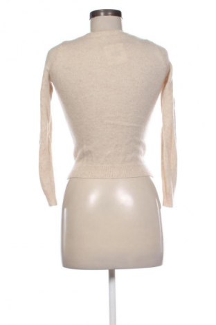 Damen Strickjacke Etam, Größe XS, Farbe Ecru, Preis € 20,91