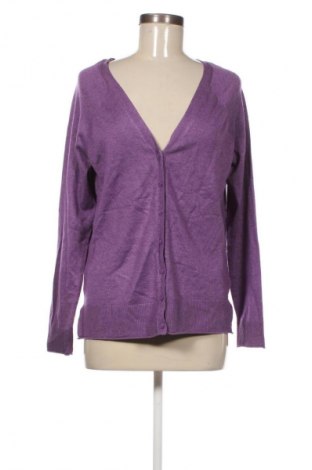 Дамска жилетка Ever.me by Takko Fashion, Размер M, Цвят Лилав, Цена 4,60 €