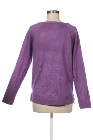 Дамска жилетка Ever.me by Takko Fashion, Размер M, Цвят Лилав, Цена 4,60 €