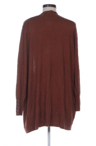 Damen Strickjacke Ever.me by Takko Fashion, Größe L, Farbe Braun, Preis € 6,99