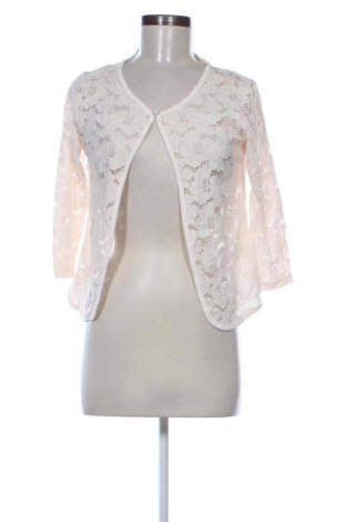 Dámsky kardigán F&F, Velikost M, Barva Krémová, Cena  219,00 Kč