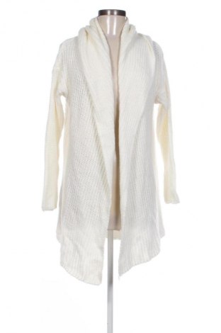 Damen Strickjacke Fashion Girl, Größe L, Farbe Weiß, Preis 15,00 €