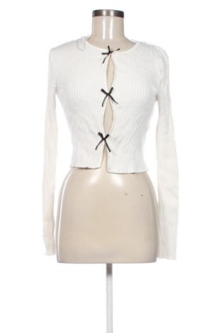 Dámsky kardigán Fb Sister, Velikost L, Barva Bílá, Cena  159,00 Kč