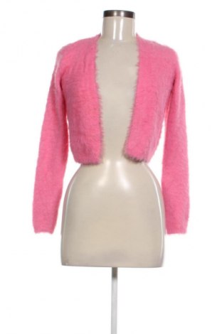 Damen Strickjacke Fb Sister, Größe XXS, Farbe Rosa, Preis € 10,99