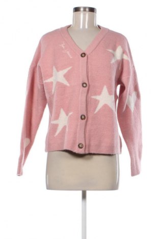 Damen Strickjacke Femi Stories, Größe M, Farbe Mehrfarbig, Preis € 38,92