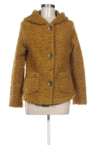 Γυναικεία ζακέτα Fetish, Μέγεθος L, Χρώμα Κίτρινο, Τιμή 21,00 €