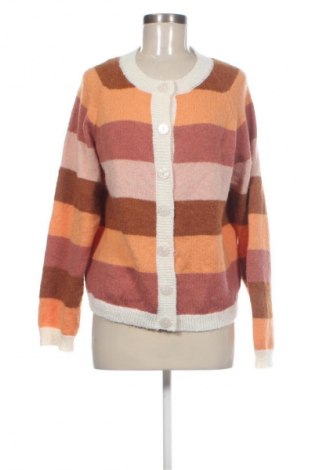 Damen Strickjacke Fire & Glory, Größe M, Farbe Mehrfarbig, Preis € 13,99