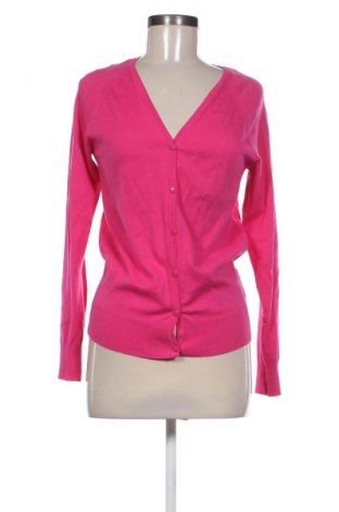 Damen Strickjacke Fishbone, Größe XL, Farbe Rosa, Preis € 15,00