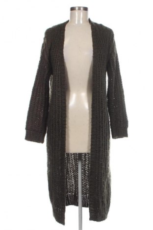 Damen Strickjacke Forever 21, Größe M, Farbe Grün, Preis € 6,99