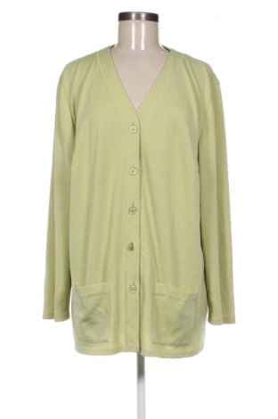 Női kardigán Frank Walder, Méret XL, Szín Zöld, Ár 6 449 Ft