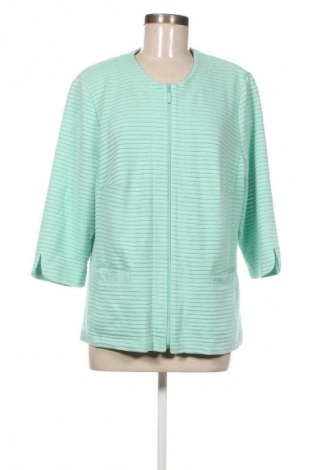 Dámsky kardigán Frank Walder, Velikost XL, Barva Zelená, Cena  379,00 Kč