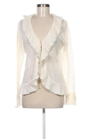 Dámsky kardigán Frn, Velikost XL, Barva Krémová, Cena  239,00 Kč