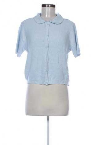 Дамска жилетка Frontrow by Klarra, Размер S, Цвят Син, Цена 6,13 €