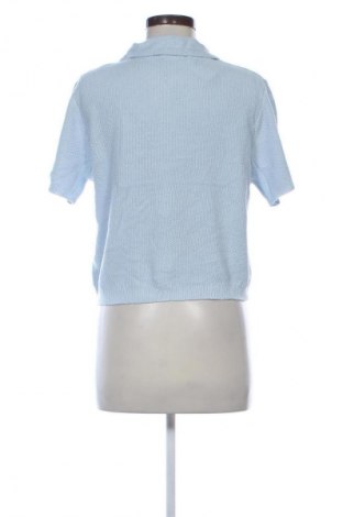 Дамска жилетка Frontrow by Klarra, Размер S, Цвят Син, Цена 6,13 €