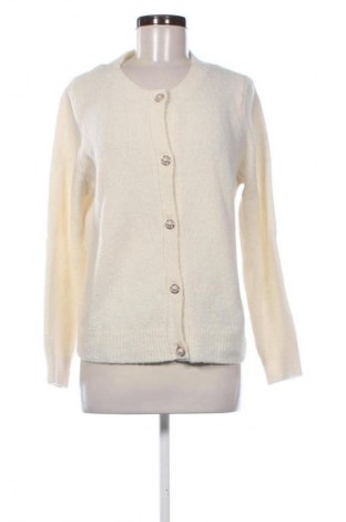 Damen Strickjacke Gant, Größe M, Farbe Ecru, Preis € 52,67