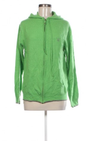 Dámsky kardigán Gant, Velikost L, Barva Zelená, Cena  1 502,00 Kč