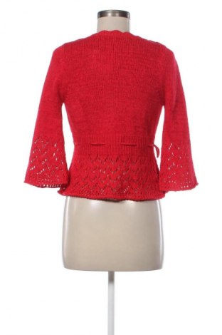 Damen Strickjacke George, Größe M, Farbe Rot, Preis € 14,74