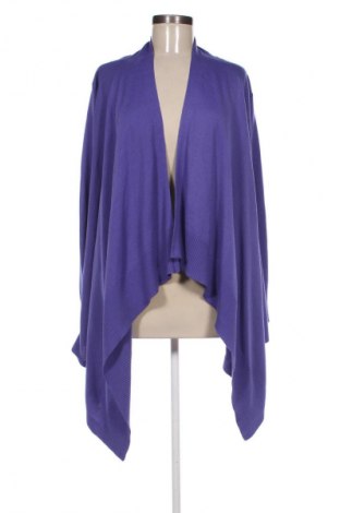 Damen Strickjacke Gerry Weber, Größe L, Farbe Lila, Preis 14,99 €