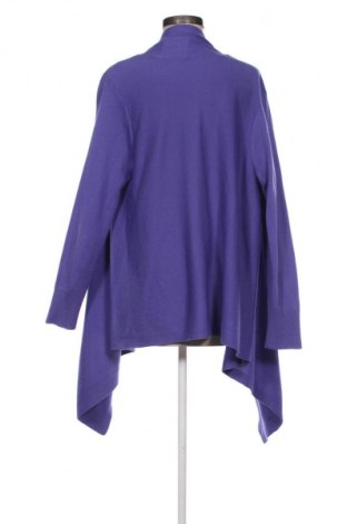 Damen Strickjacke Gerry Weber, Größe L, Farbe Lila, Preis 14,99 €