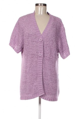Dámsky kardigán Gerry Weber, Velikost XXL, Barva Fialová, Cena  719,00 Kč