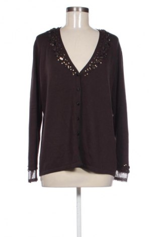 Damen Strickjacke Gerry Weber, Größe XL, Farbe Mehrfarbig, Preis € 29,99