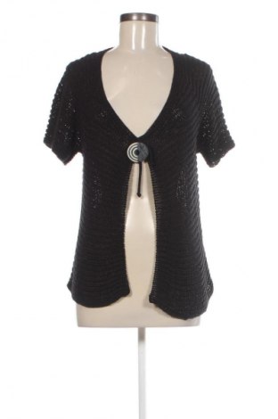 Damen Strickjacke Gerry Weber, Größe M, Farbe Schwarz, Preis 12,99 €