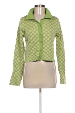 Damen Strickjacke Ghanda, Größe L, Farbe Mehrfarbig, Preis 10,99 €