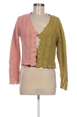 Damen Strickjacke Ghanda, Größe S, Farbe Mehrfarbig, Preis € 21,00