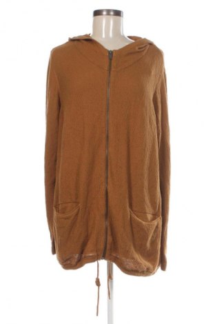 Damen Strickjacke Gina Benotti, Größe XL, Farbe Braun, Preis 7,99 €