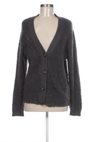 Damen Strickjacke Gina Benotti, Größe S, Farbe Grau, Preis € 8,99