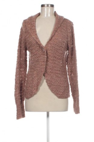 Дамска жилетка Gina Benotti, Размер S, Цвят Кафяв, Цена 6,64 €