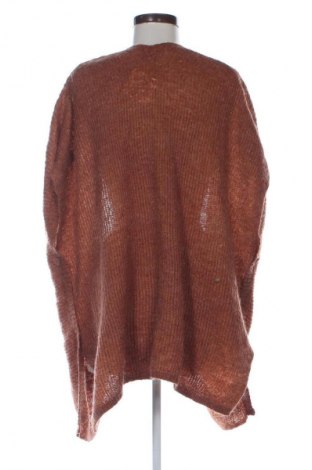 Dámsky kardigán Gina Laura, Veľkosť XXL, Farba Hnedá, Cena  10,95 €