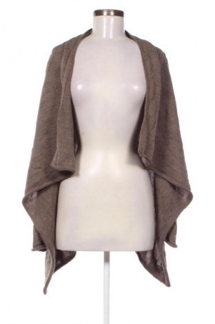 Damen Strickjacke Gina Tricot, Größe XS, Farbe Braun, Preis € 14,00