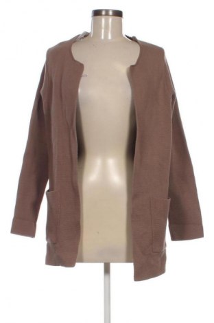 Damen Strickjacke Gina Tricot, Größe S, Farbe Beige, Preis € 14,00