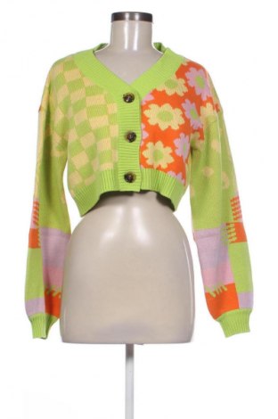 Дамска жилетка Glamorous, Размер S, Цвят Многоцветен, Цена 20,91 €