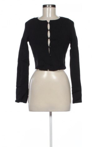 Damen Strickjacke Glassons, Größe M, Farbe Schwarz, Preis € 6,99