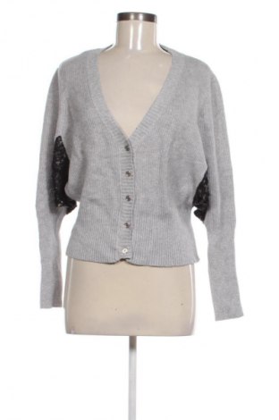 Damen Strickjacke Goa Goa, Größe S, Farbe Grau, Preis € 21,00