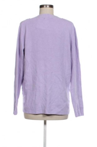 Női kardigán Golle Haug, Méret L, Szín Lila, Ár 4 959 Ft