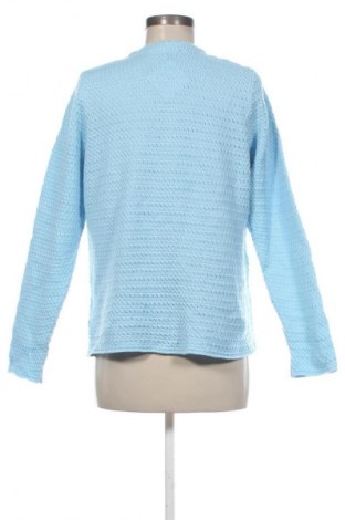 Damen Strickjacke Golle Haug, Größe L, Farbe Blau, Preis 9,99 €