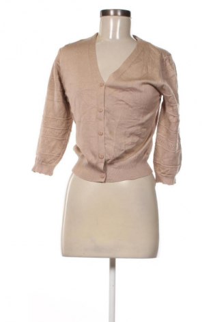 Dámsky kardigán Grace Karin, Velikost S, Barva Béžová, Cena  239,00 Kč